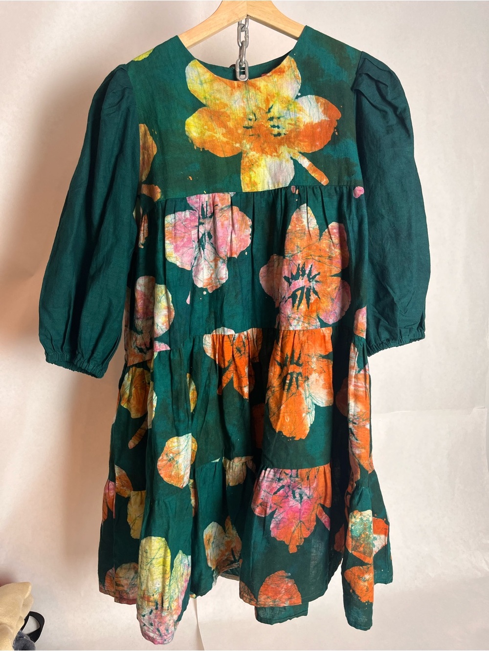 Elisamama Floral Dress
